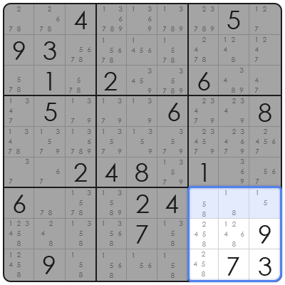sudoku tips for new players